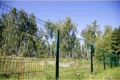 Панель Medium 1,73х2,5 RAL 6005 GL