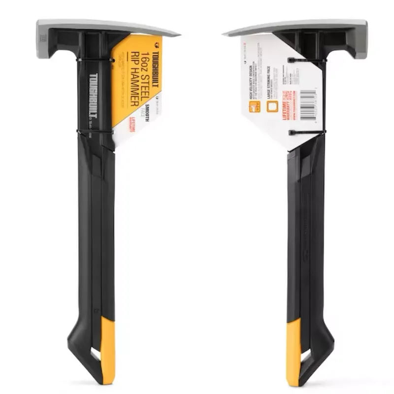 Молоток ToughBuilt TB-H1-1R-S16 16oz (450 гр)