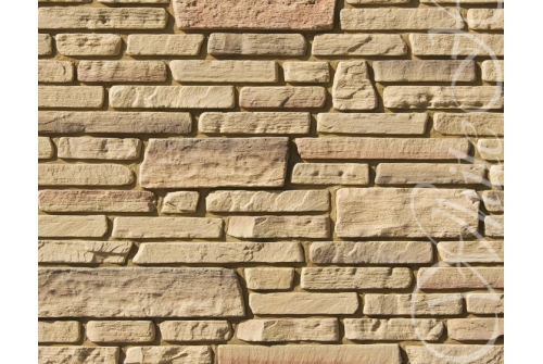 Рядовая плитка White Hills Лаутер 520-60 c расшивкой 1,2 см