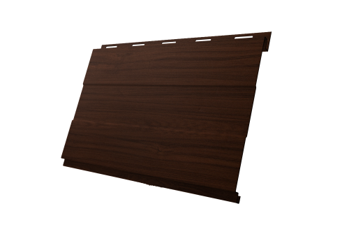 Вертикаль 0,2 prof Grand Line 0,45 Print Elite с пленкой Choco Wood TwinColor