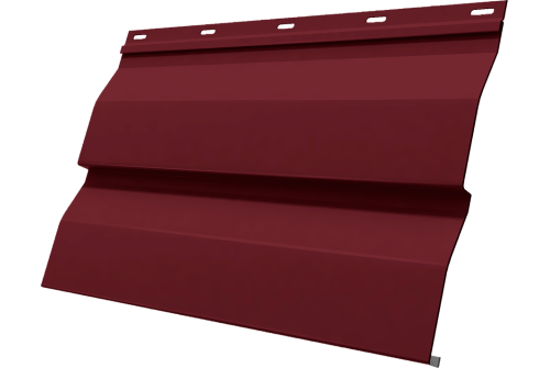 Корабельная доска 0,265 Grand Line 0,5 Satin RAL 3005 красное вино