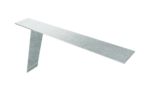 Планка карнизная фальц 130х80 Grand Line 0,45 Zn (3м)