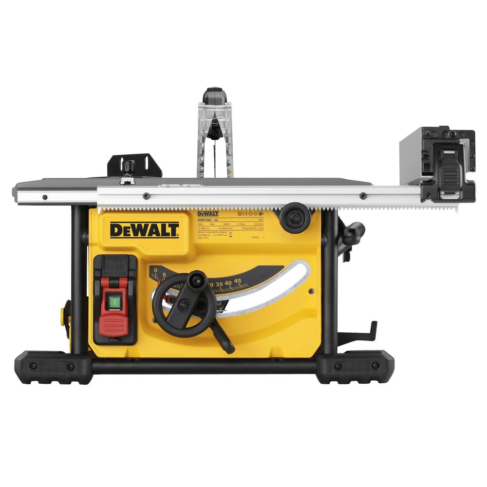 Настольная пила DeWalt DWE7485RS-QS
