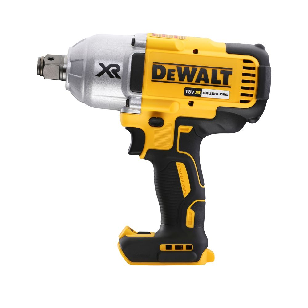 Аккумуляторный ударный гайковёрт DeWalt DCF897NT-XJ