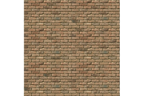 Рядовая плитка White Hills Бремен брик 305-40 с расшивкой 1,2 см
