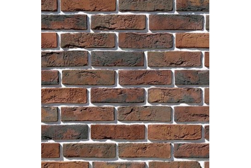 Угловой элемент White Hills Design Лондон брик 304-75 с расшивкой 1,2 см.