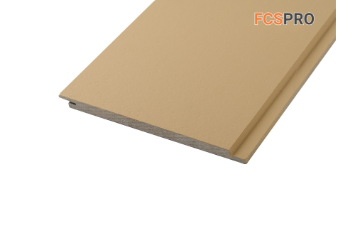 Фиброцементный сайдинг 190х10мм FCSPRO Smooth Click F11 (3м)