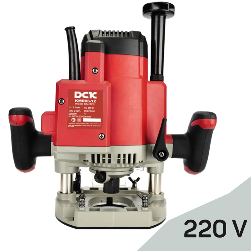 Фрезер DCK KMR06-12