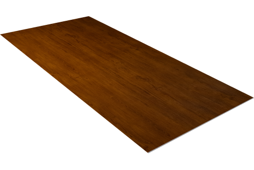 Плоский лист Grand Line 0,4 Print Premium с пленкой Golden Wood Intense FTC