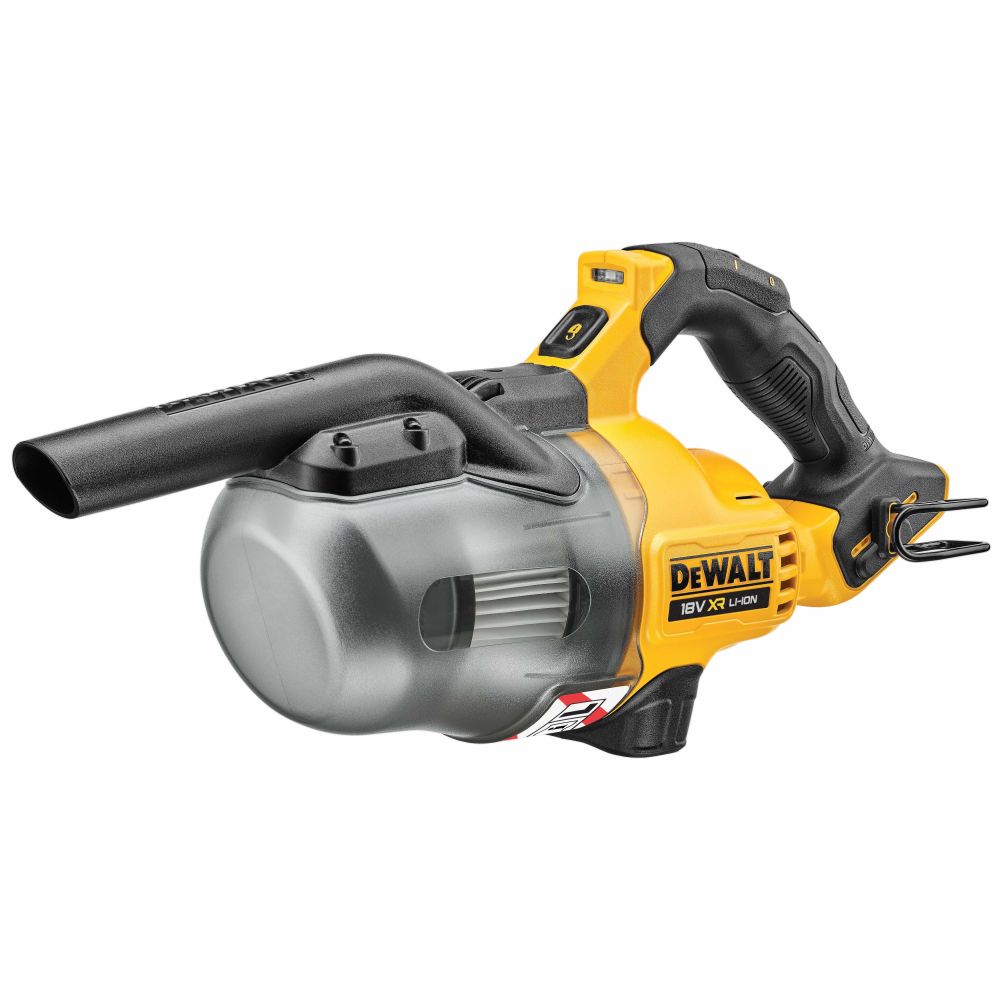 Аккумуляторный пылесос DeWalt DCV501LN-XJ
