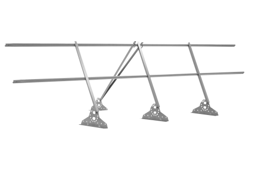Ограждение кровельное Grand Line 0,9х3 RAL 9003