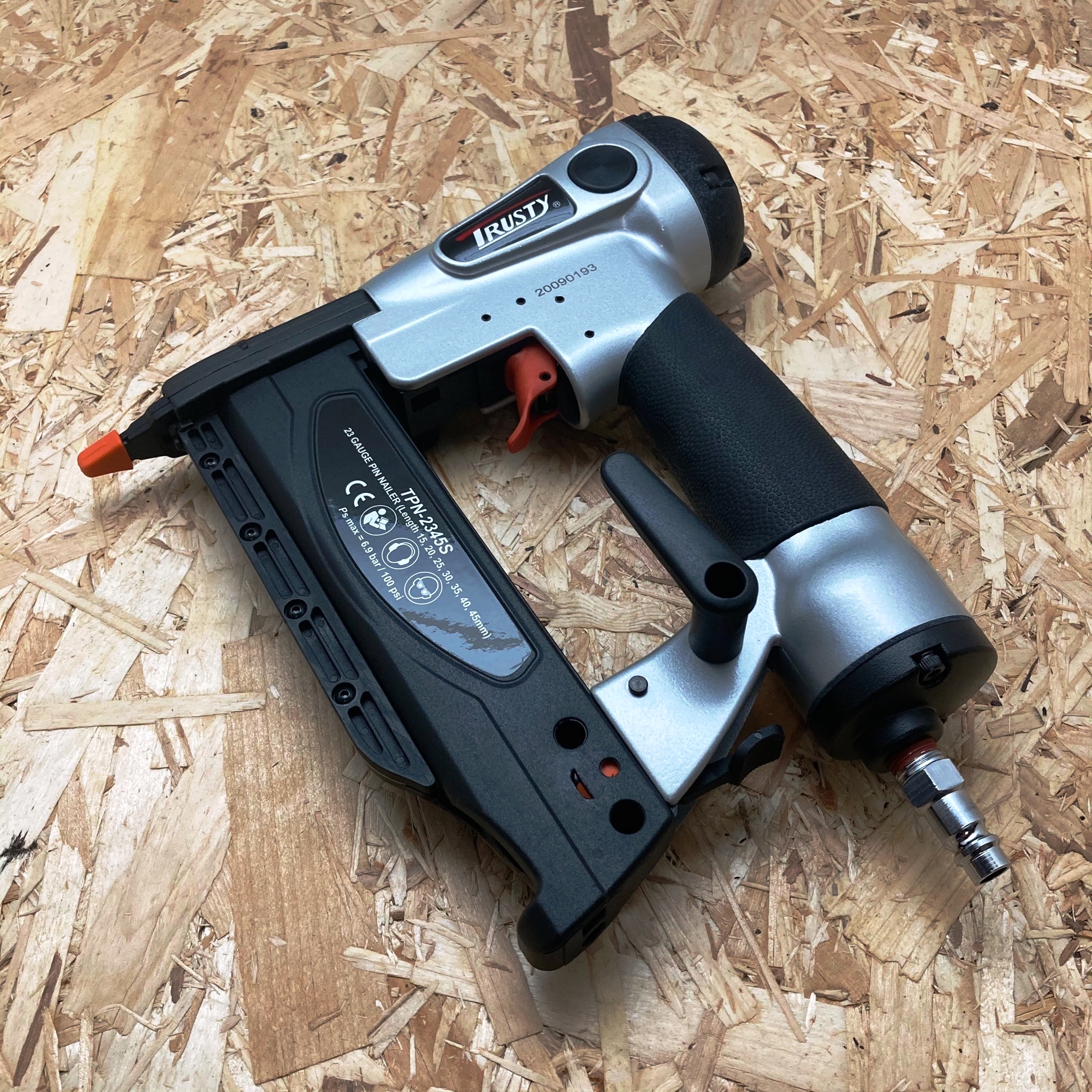 Шпилькозабивной пистолет Trusty TPN-2345S