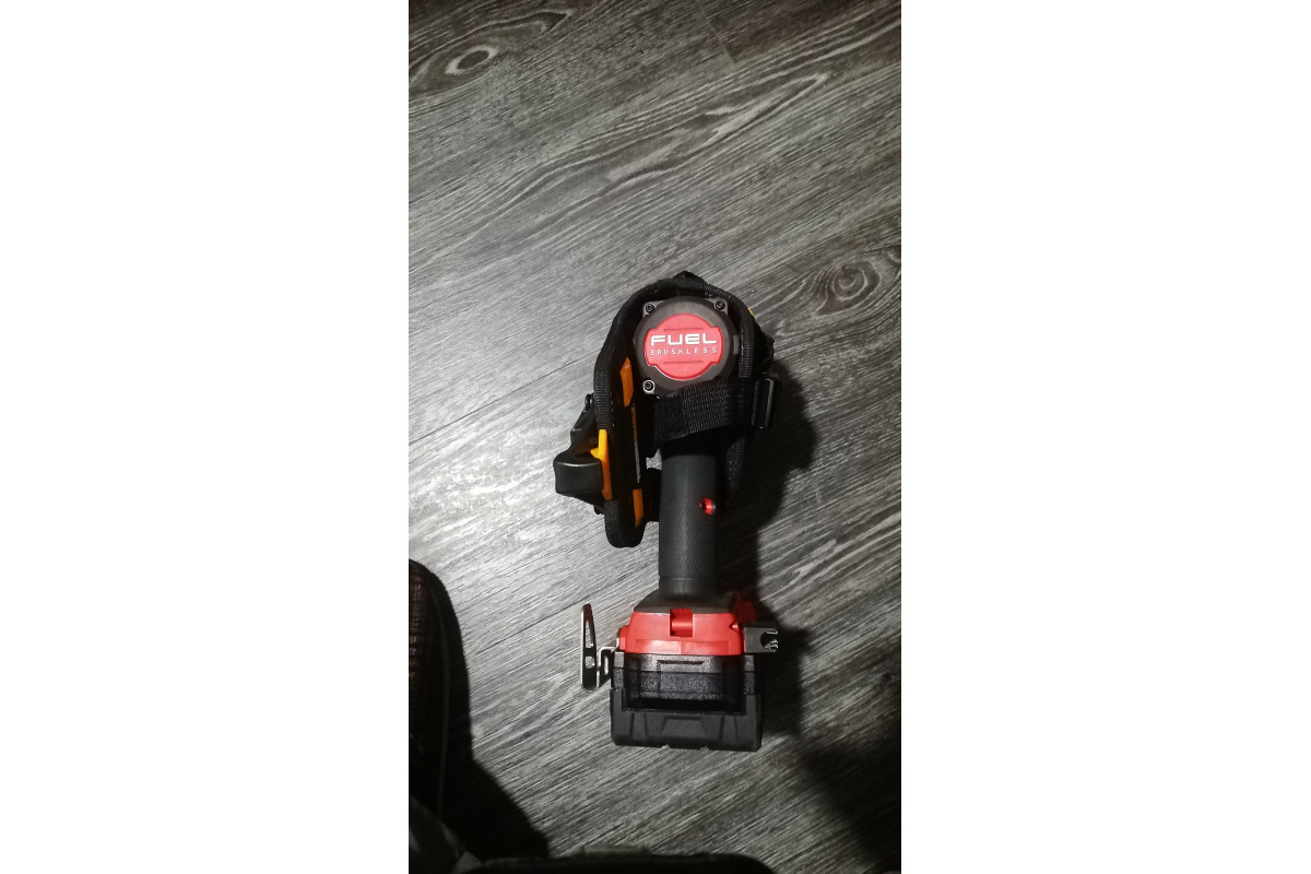 Кобура для шуруповерта компактная Toughbuilt TB-CT-20-S