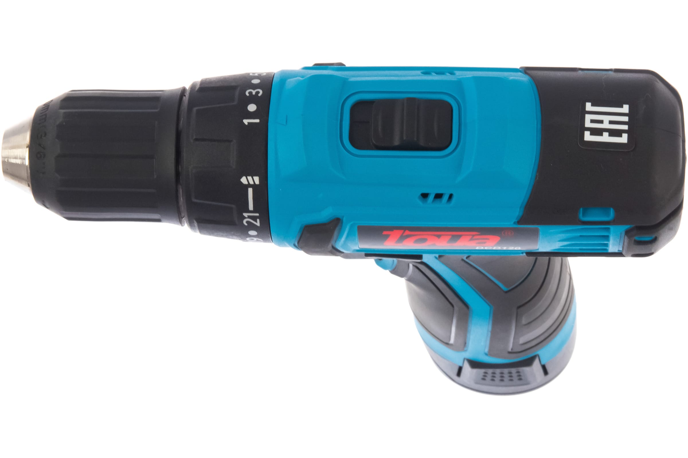 Аккумуляторный шуруповерт Toua DCD120-1