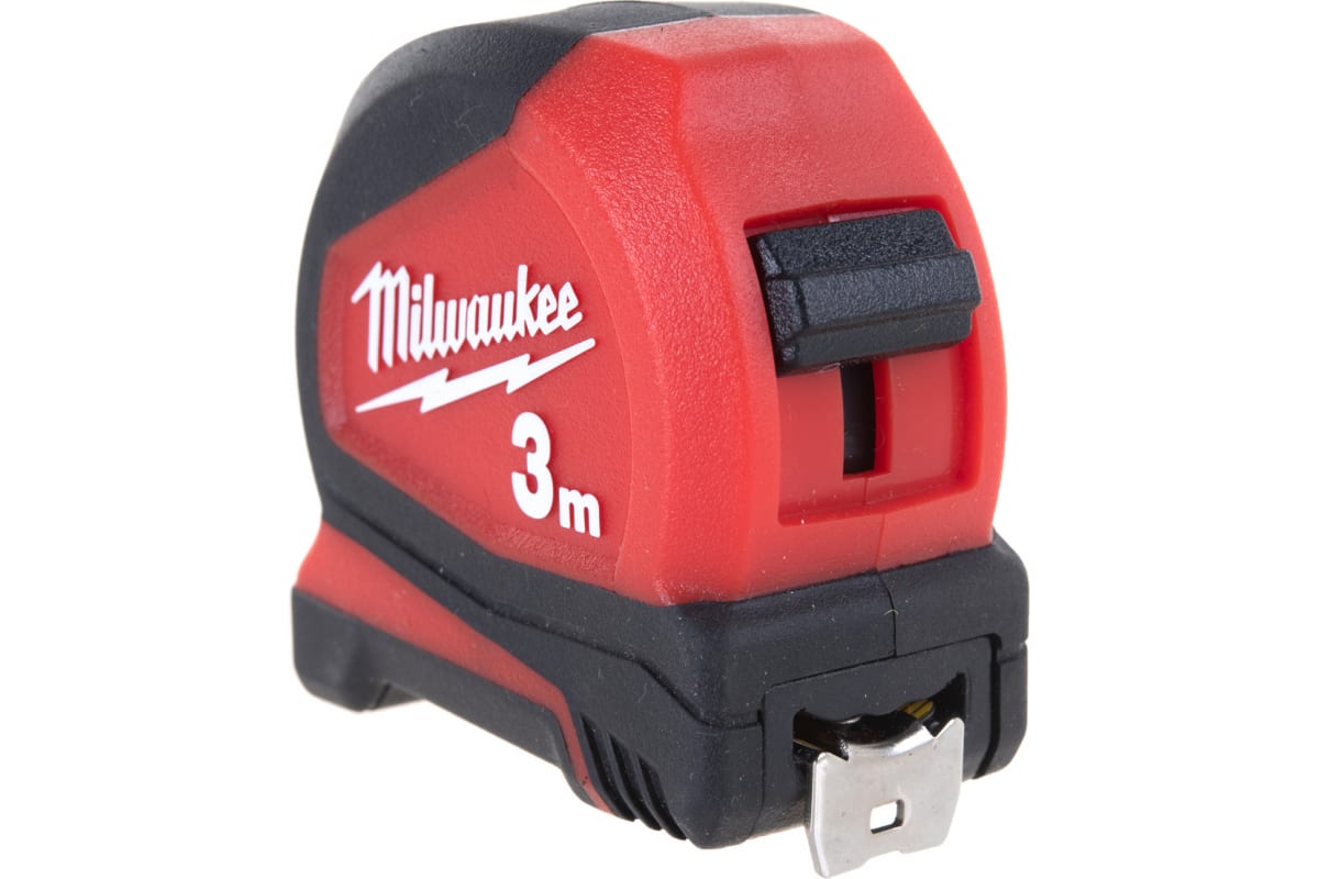 Рулетка Milwaukee Pro 3 м х 16 мм