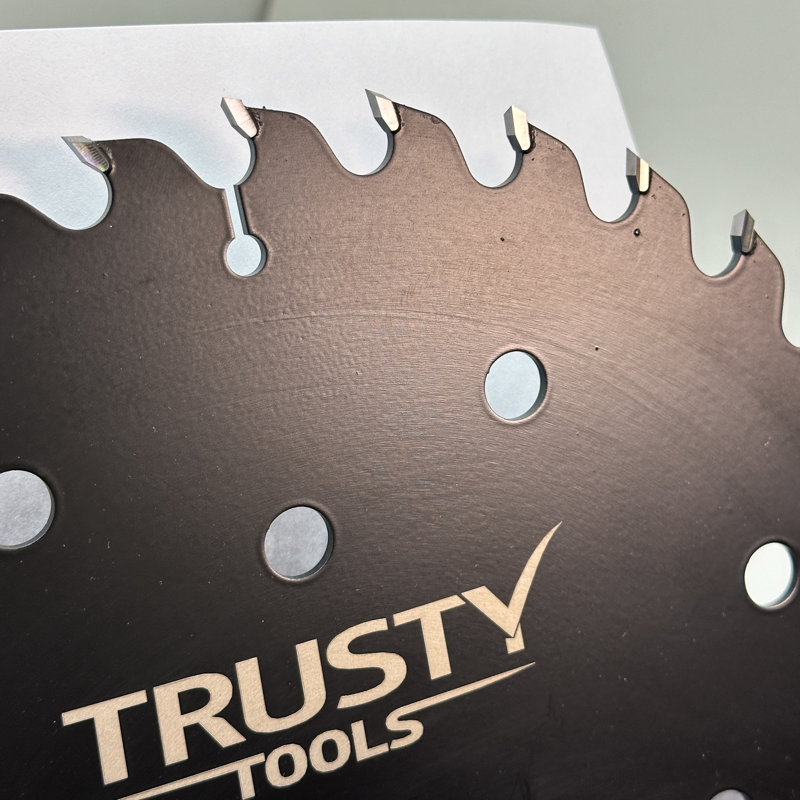 Диск индустриальный Trusty-Tools 300х50 36T