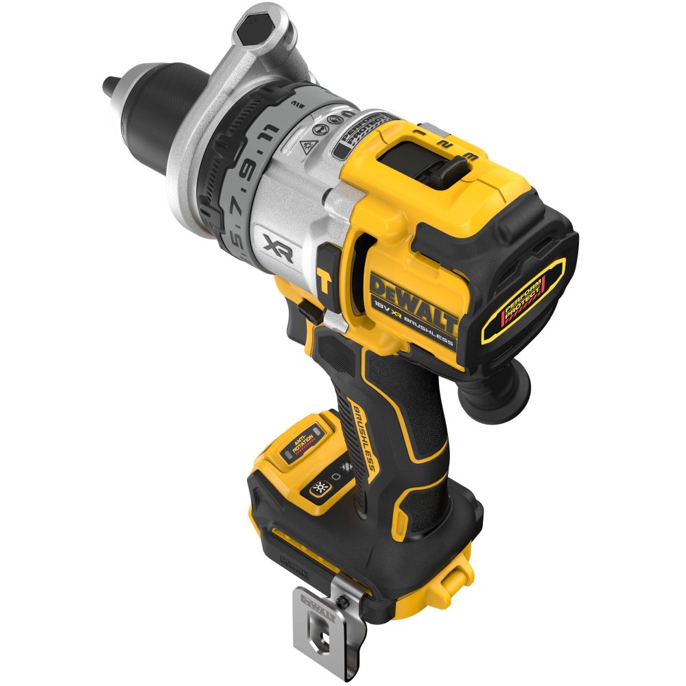 Аккумуляторная ударная дрель-шуруповёрт DeWalt DCD1007NT