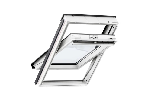 Окно мансардное VELUX GLU 0061 78х140 (двухкамерное, ручка сверху)