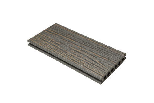 Доска террасная CM Decking ZEBRANO 3000x138x23 мм graphite (графит)