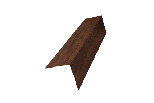 Угол внешний 50х50 Grand Line 0,4 Print Premium Cherry Wood Dark FTC (3м)