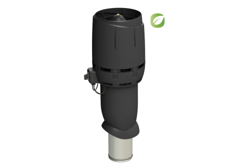 Вентилятор Vilpe Flow Eсo160Р/700 черный