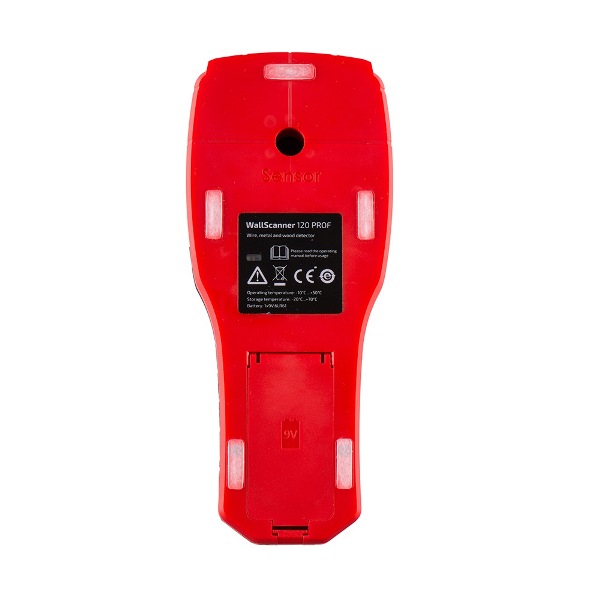 Детектор металла, проводки и дерева ADA Wall Scanner 120 PROF