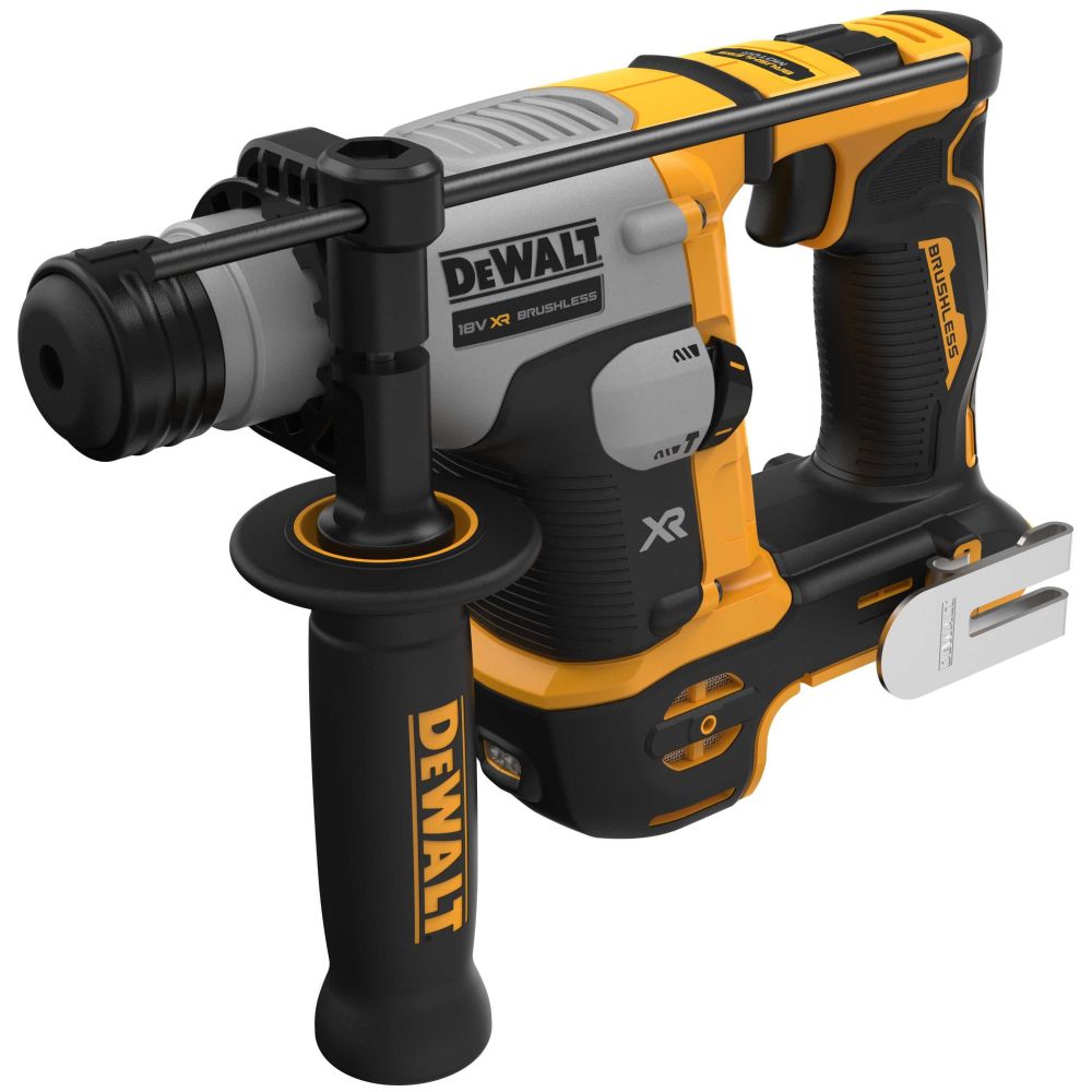 Набор DeWalt DCK355P2T-QW (шуруповёрт DCD800 + перфоратор DCH172 + УШМ DCG405)