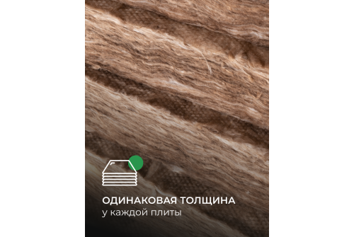 Утеплитель Кnauf для кровли и стен TS036 50х610х1230 (12м2, 0,6м3)