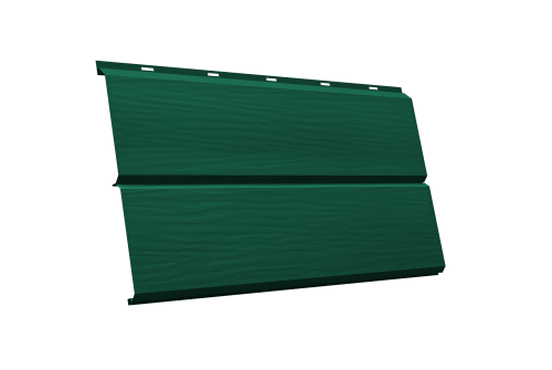 ЭкоБрус new 3D Grand Line 0,45 Drap RAL 6005 зеленый мох