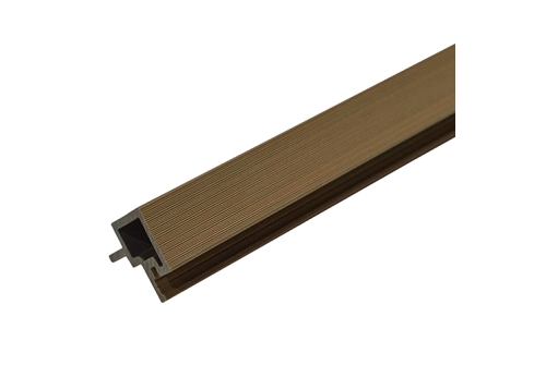 Профиль угловой CM Wall 4000х56х49мм цвет teak (тик)