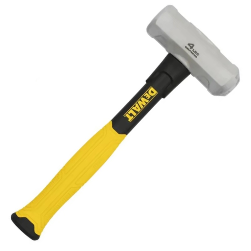 Мини кувалда DeWALT 1.8кг с гашением вибрации