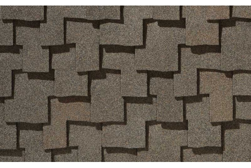 Черепица гибкая CertainTeed Presidential Shake chaparral cedar