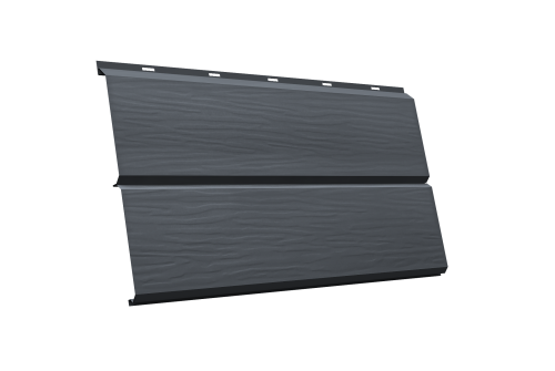 ЭкоБрус new 3D Grand Line 0,5 PurPro Matt 275 RAL 7024 мокрый асфальт