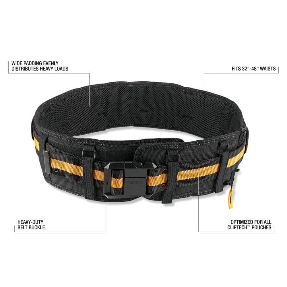 Ремень с пластиковой пряжкой Toughbuilt Universal TB-CT-41P