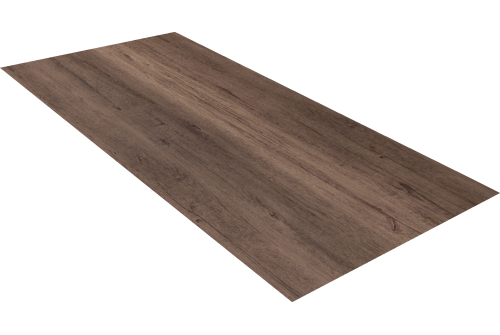 Плоский лист Grand Line 0,45 Print Premium с пленкой Almond Wood Fresh