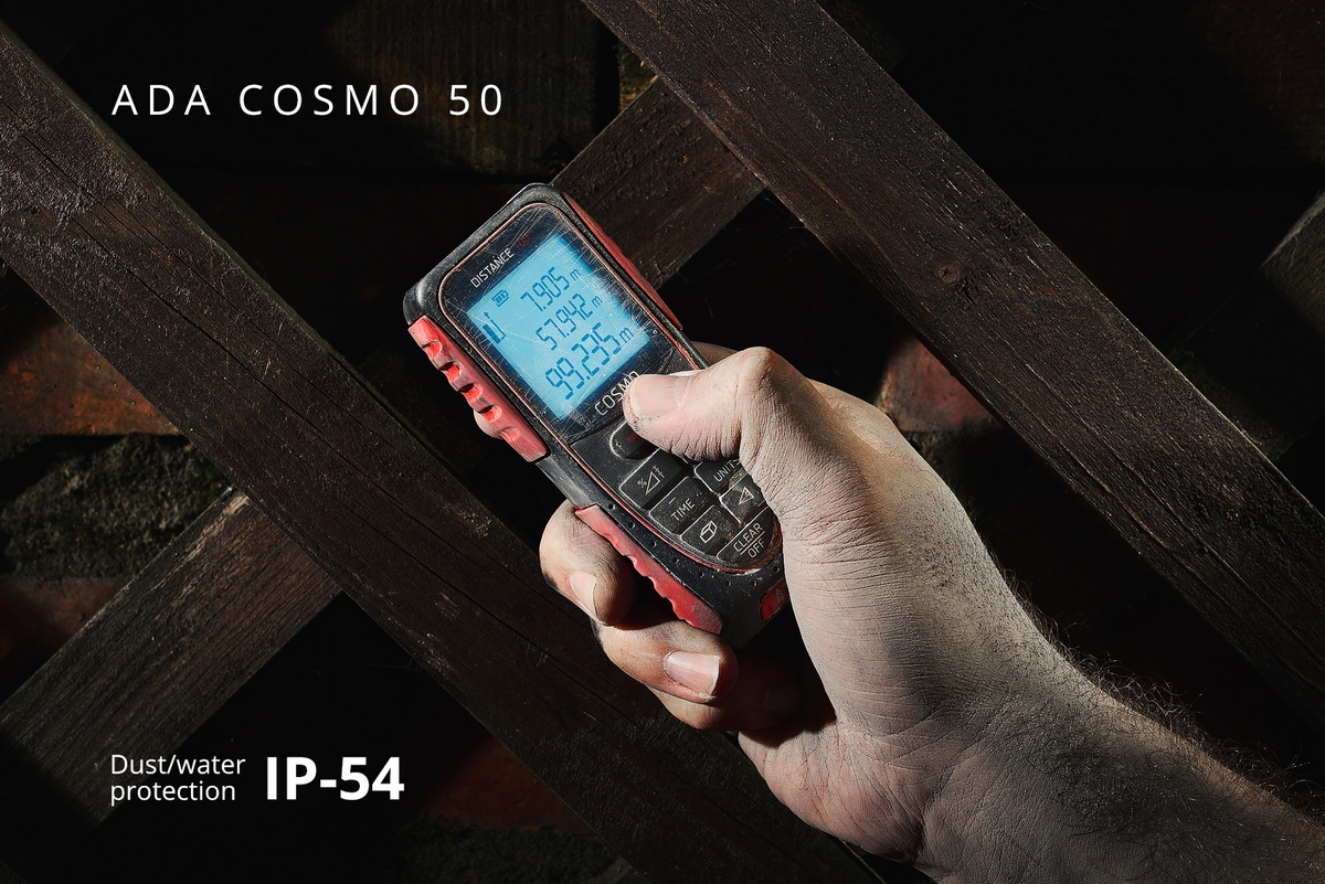 Лазерный дальномер ADA COSMO 50