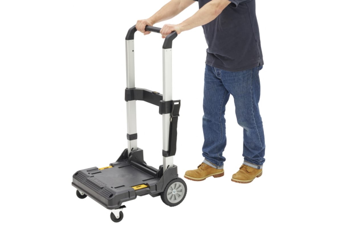 Тележка для ящиков DeWalt TSTAK DWST1-71196