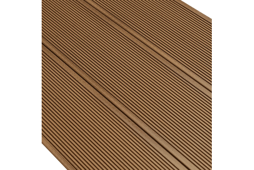 Доска террасная CM Decking FLAX 3000х138х20мм teak (тик)