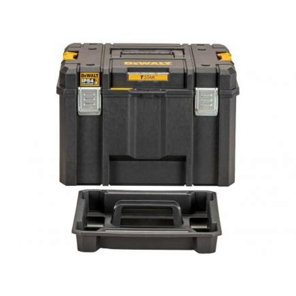 Глубокий ящик для инструмента DeWalt TSTAK 2.0 IP54 DWST83346-1