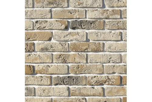 Угловой элемент White Hills Design Лондон брик 304-15 с расшивкой 1,2 см.