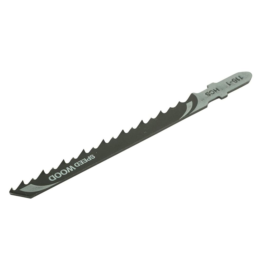 Пилки по дереву для лобзика быстрый рез DeWalt DT2166 100 мм (5 шт)