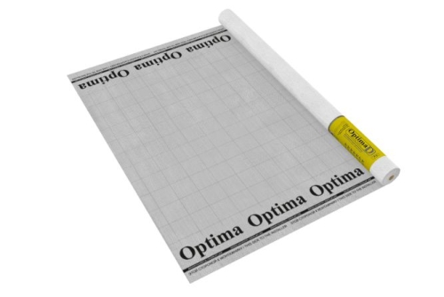 Гидро-ветрозащита и пароизоляция Optima