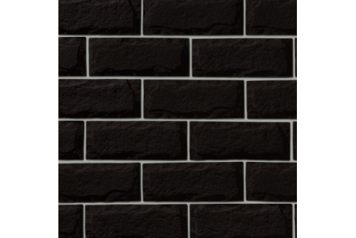 Рядовая плитка Leonardo Stone Турин 708/1 15х40 с расшивкой 1,5см