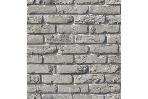 Рядовая плитка White Hills Design Рейн брик 349-10 с расшивкой 1,2 см