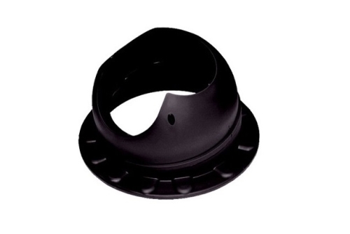 Элемент проходной Krovent Base-VT Seam 110 черный