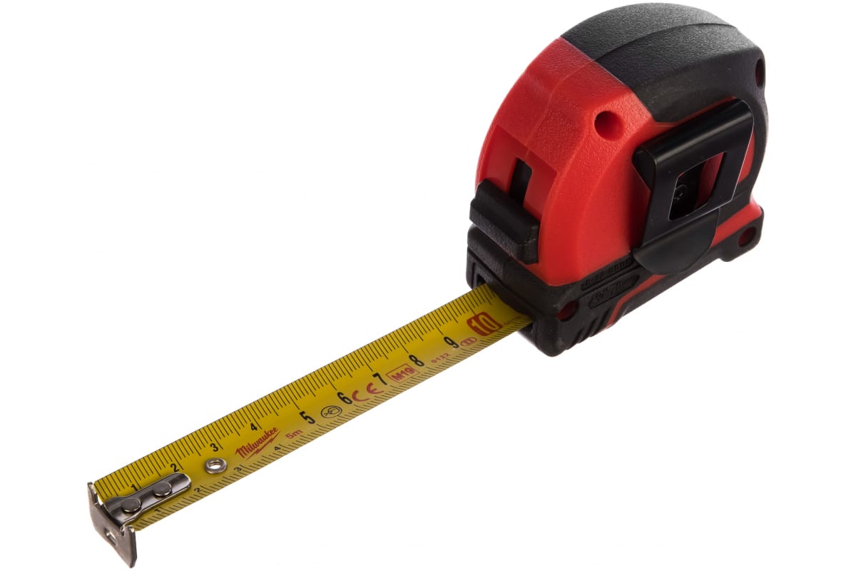 Рулетка Milwaukee Pro Compact 5м х 19мм