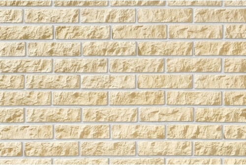 Рядовая плитка Leonardo Stone Неаполь 050 толстый с расшивкой 1,2см