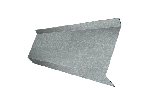 Планка примыкания в штробу 60 Grand Line 0,7 Zn (2м)