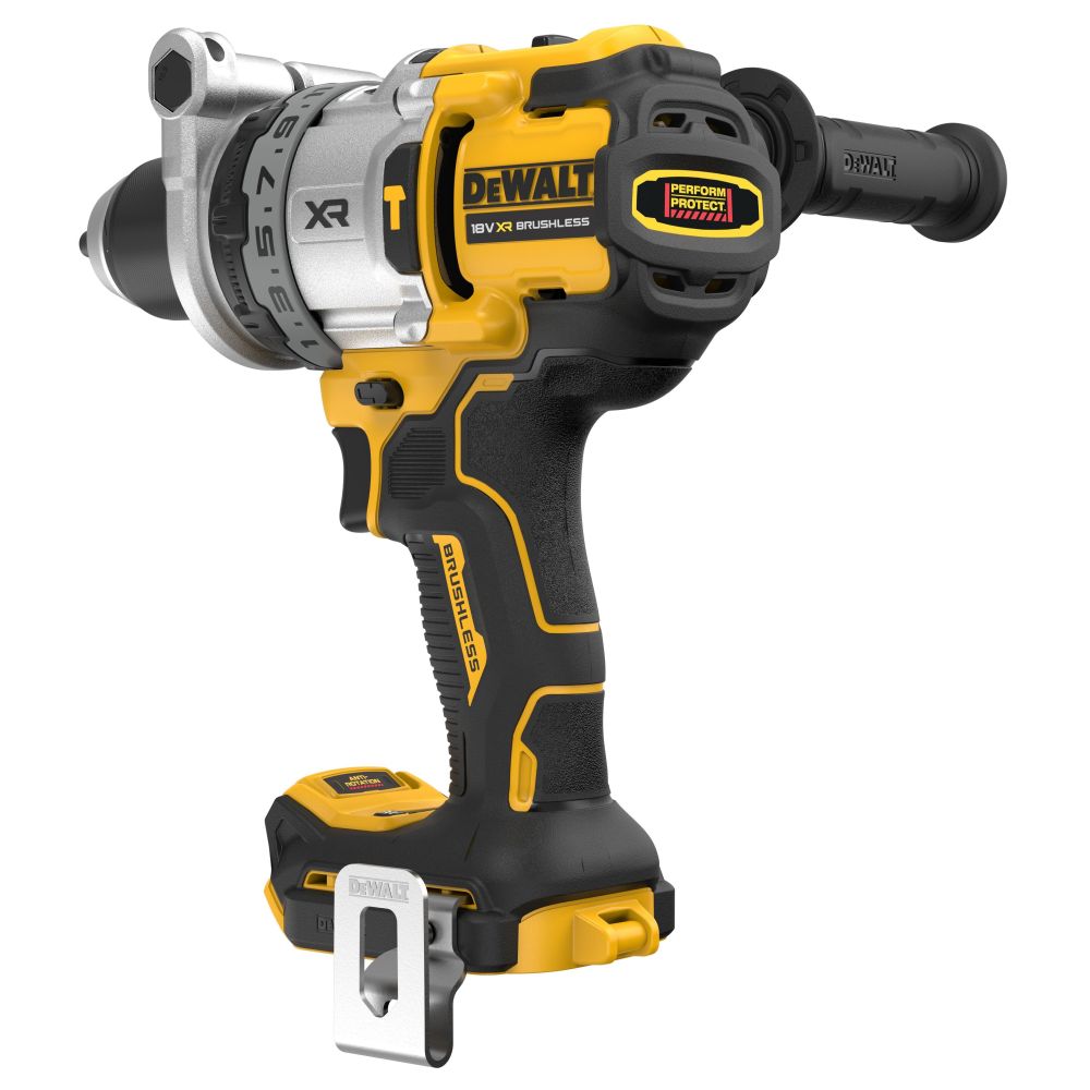 Аккумуляторная ударная дрель-шуруповёрт DeWalt DCD1007NT