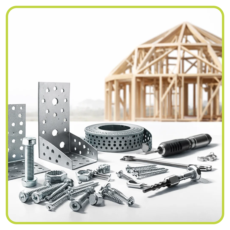 Крепежные изделия